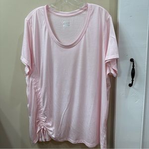 Old Navy Gathered-side Active Tee